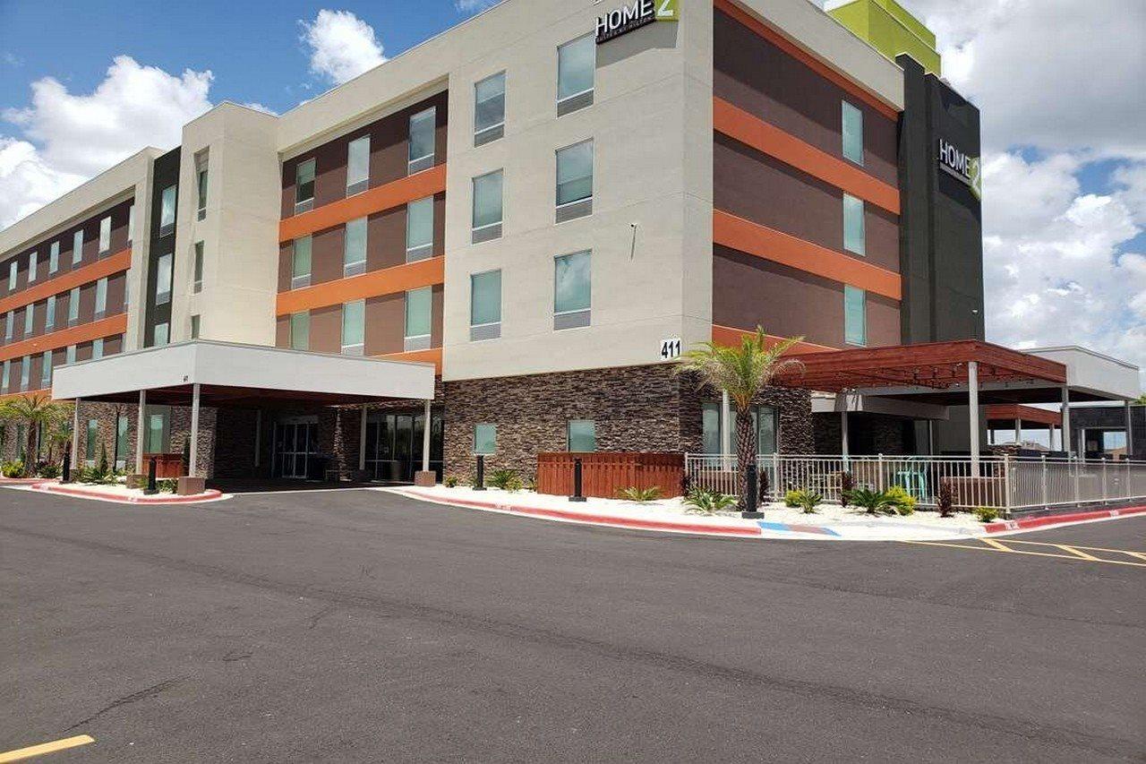 Home2 Suites By Hilton Edinburg Bagian luar foto